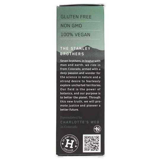 Hemp Extract Oil 60 Mg, CW